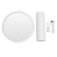 thumbnail image 2 of Vanity Mirror with Lights, LED Light Vanity Mirror Long Battery Life  for Bathroom, 2 of 7