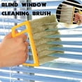 thumbnail image 4 of Blind Duster Microfiber,Window Venetian Blind Cleaner Duster Tool,7 Fingers Dusting Cleaner and Air Vent Cleaner,Shutter Cleaner Brush,Blinds Air Conditioner Fan Duster Dirt Housekeeping Cleaner, 4 of 7