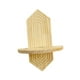 thumbnail image 2 of Estante colgante bohemio, decorativo, estante flotante para montaje en pared para lavadero, cocina, guardería, sala de estar, sala de juegos., 2 of 9