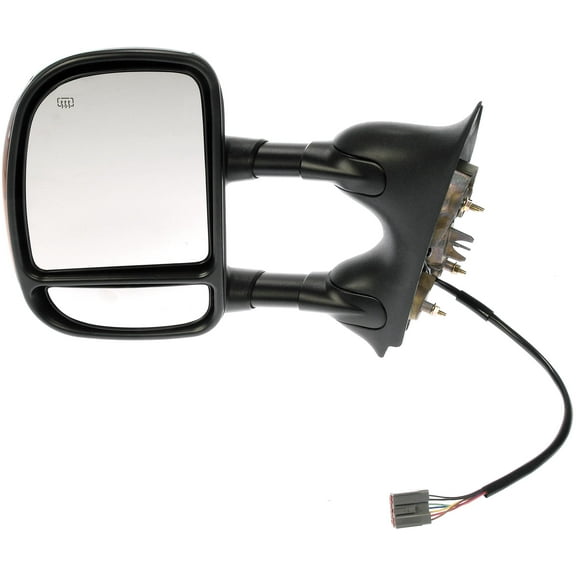 Dorman 955-1128 Driver Side Door Mirror for Specific Ford Models