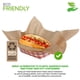 thumbnail image 5 of Envoltorios de delicatessen Stock Your Home, resistentes a la grasa, 30 x 30 cm (paquete de 500), 5 of 7