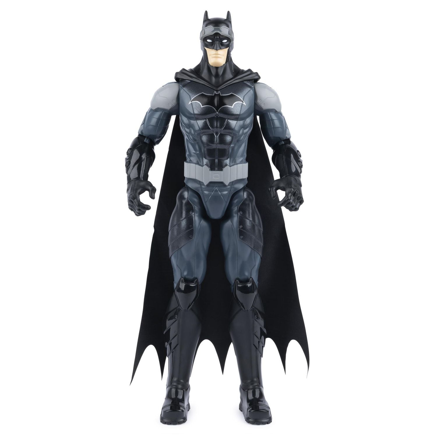 DC Comics, 12-inch Batman Action Figure, Kids Toys for Boys and Girls Ages 3 and Up