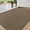 Brown, variant on Ultra Thin Door Mat Indoor Entrance 24"x36", Low-Profile Indoor Door Mat, Non Slip Rubber Backing Welcome Entry Mat, Dirt Trapper Entryway Mat Inside Doormat, Khaki