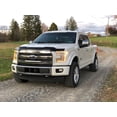 thumbnail image 2 of Ecoological DF0212 Paintable Black Bumper Overlay with Fog Light for 2015-2017 Ford F-150, 2 of 7