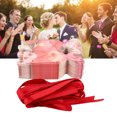 thumbnail image 4 of Candy Boxes Party Favors, Party Favor Boxes Safe Eco Friendly Easy To Assemble Paper Material Floral Pattern 50 Set  For Birthday Parties Red HM2251303, 4 of 8