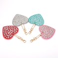 thumbnail image 2 of 4 Uds DIY Taladro Forma Especial Corazón Cgtredaw Llavero regalos, 2 of 9