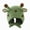 L101-Green, variant on Baby Giraffe Knitted Earflap Hat, Lined Soft Warm Crochet Beanie with Chin Tie, Cute Animal Newborn Toddler Windproof Winter Hat for Infant Boys Girls(L101-Red,3-24 M)