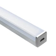 thumbnail image 2 of Luz de gabinete 5V 1A Luz de movimiento de armario de cocina LED recargable debajo de tiras Luz blanca de 210 mm Zulema Debajo de la luz del gabinete, 2 of 8