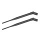 thumbnail image 2 of 2Pcs Foldable Antenna ABS Wireless High Gain Antennas with SMA Female Thread Inner Pin, 2 of 5