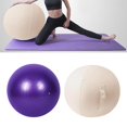 thumbnail image 2 of S SERENABLE Stability Ball Inflatable Ball with Multiple Sizes for Fitness Balance and 75cm, 2 of 7