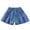 /v786Blue1682, variant on MEZZALL Child Shorts Cute Girls Blue Solid Color Denim Shorts For Everyday Soft Stretch Jeans Shorts For Girls With Comfortable Fit And Stitching Fashionable Summer Bottoms