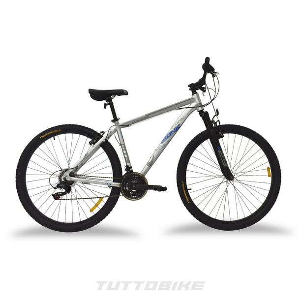 Bicicleta Montaña Monk Messer Rodada 29 MTB 21 Velocidades