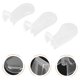 thumbnail image 3 of 6Pcs Piano Foot Pad Plastic Protective Sleeves Piano Pedal Protective Covers, 3 of 4