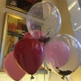 thumbnail image 4 of 10pcs Paillettes Mousse Ballon Mariage Fête Décor Enfants Jouets Festivals Fournitures, 4 of 6