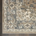 thumbnail image 5 of Nourison Concerto French country Beige/Grey 3'9" x 5'9" Area Rug, (4x6), 5 of 9