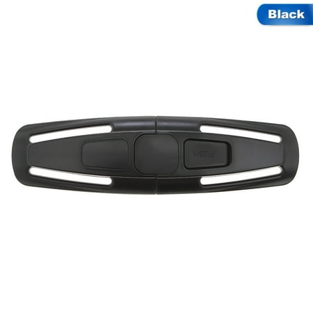 Car Clip Strap Set - KABOER Baby Kid Child Car Safety Seat Straps Clip Buckle Latch and Seat Belt Clip