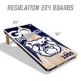 thumbnail image 4 of YouTheFan NCAA Butler Bulldogs 2' x 4' Cornhole Game, 4 of 6