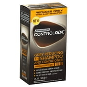 Just For Men Control Gx Grey Reducing 2 In 1 Shampoo And Conditioner 5 Fl Oz