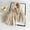 Beige, variant on Cotton Linen Blend Scarf Lightweight Travel Shawl With Fringed Edges Breathable Wrap For Spring Summer Casual Wear