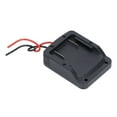 thumbnail image 4 of Adaptador de Batería de litio Bling Bling Base de carga ABS para baterías Metabo 18 V, 4 of 12