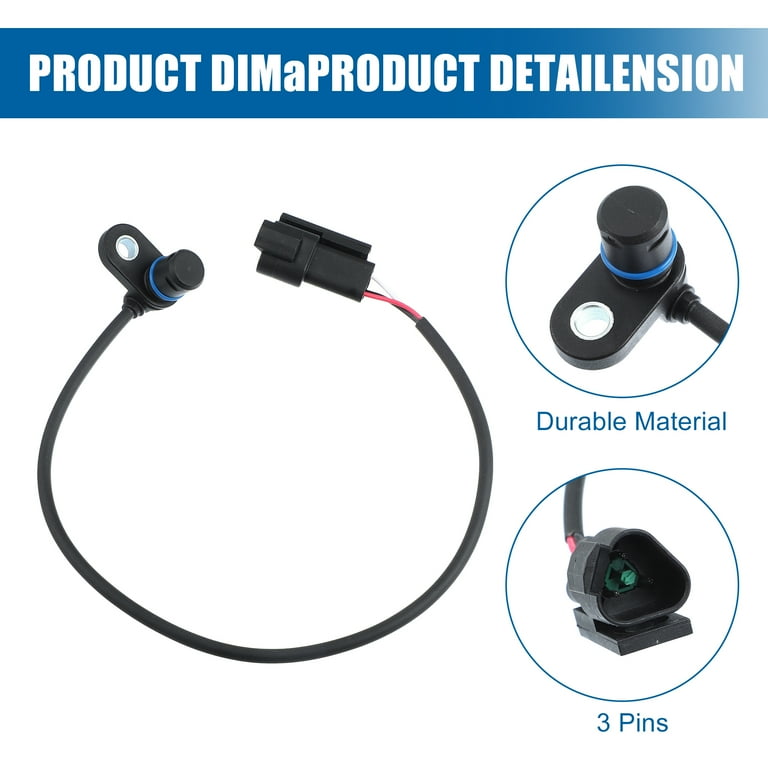 Unique Bargains Motorcycle Speed Sensor 74430-00D 74430-00 for