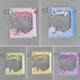 thumbnail image 3 of Storage Bag 5pcs Candy Bag Props Badge Storage Display Bag Pendant Card Bag, 3 of 5