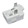 thumbnail image 1 of Protector de sobrecarga para refrigerador de 2 pines, compresor PTC, relé de arranque, relé de arranque del congelador, repuesto para Mini refrigerador Danby Haier Midea ZHB69-120P15 ZHB60-120P4.7 ZHB, 1 of 5
