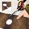 thumbnail image 6 of Yayeee Faucet Mat for Kitchen Sink 30" Diatomite Long Splash Guard Pad, Wood Grain, 6 of 7