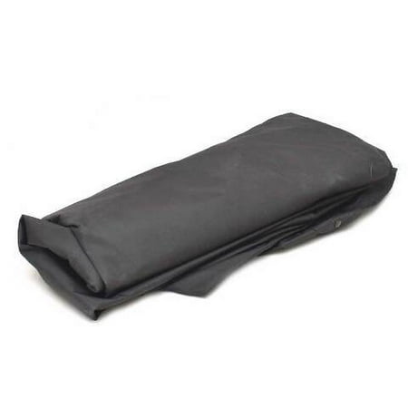 Crestliner Boat Travel Cover 2335370 | 1850 Bass Hawk Black 2020