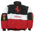 thumbnail image 2 of F1 Racing Suit Tide F1 Personality Style, A159 Full Embroidery Racing Suit Cotton-padded Jacket, 2 of 3