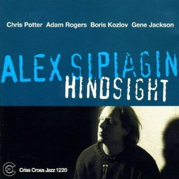 Alex Sipiagin - Hindsight - Jazz - CD
