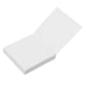 thumbnail image 3 of Papel desechable para mezclar arte de uñas, paleta de esmalte de gel portátil para salón de casa, para artistas de uñas principiantes, 3 of 14