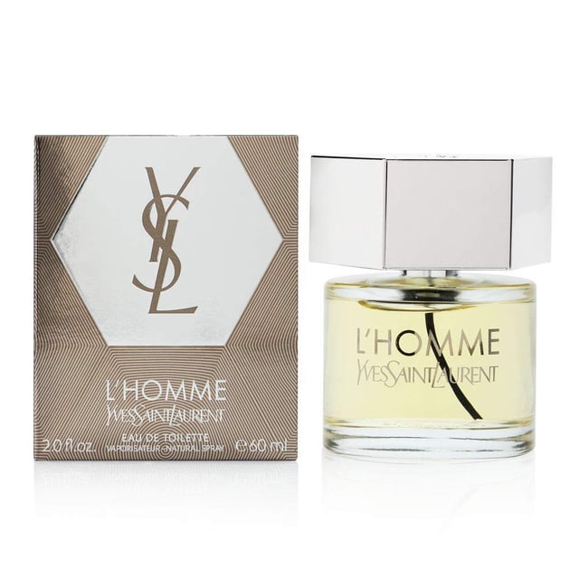 Perfume YVES SAINT LAURENT L'Homme Eau De Toilette 60 ml para hombre