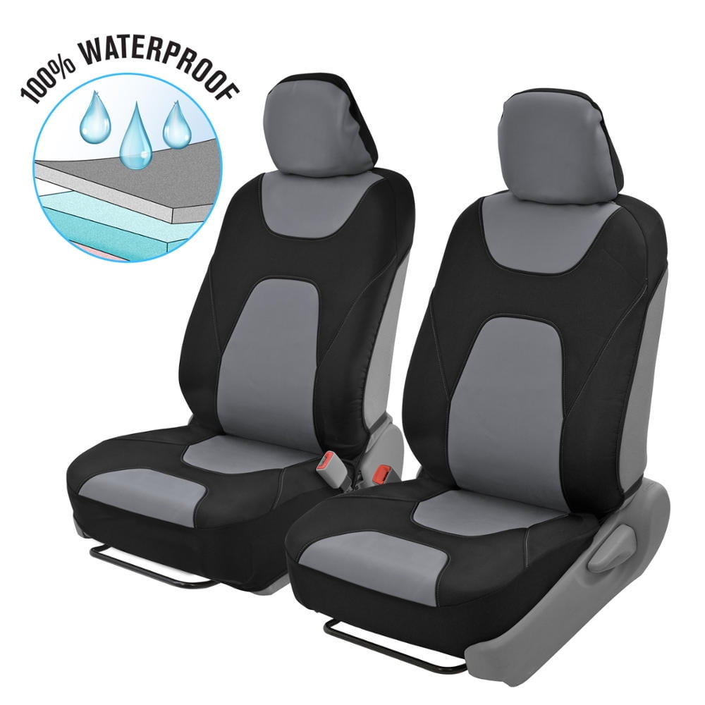 Motor Trend 3 Layer Waterproof Car Seat 