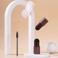 thumbnail image 4 of Lazy Eyebrow Powder Stick and Wool Outline Stamp Set Easy To Use Durable Natural and Clean Enhance Your Overall Appearance Without Looking Overboard, 4 of 4