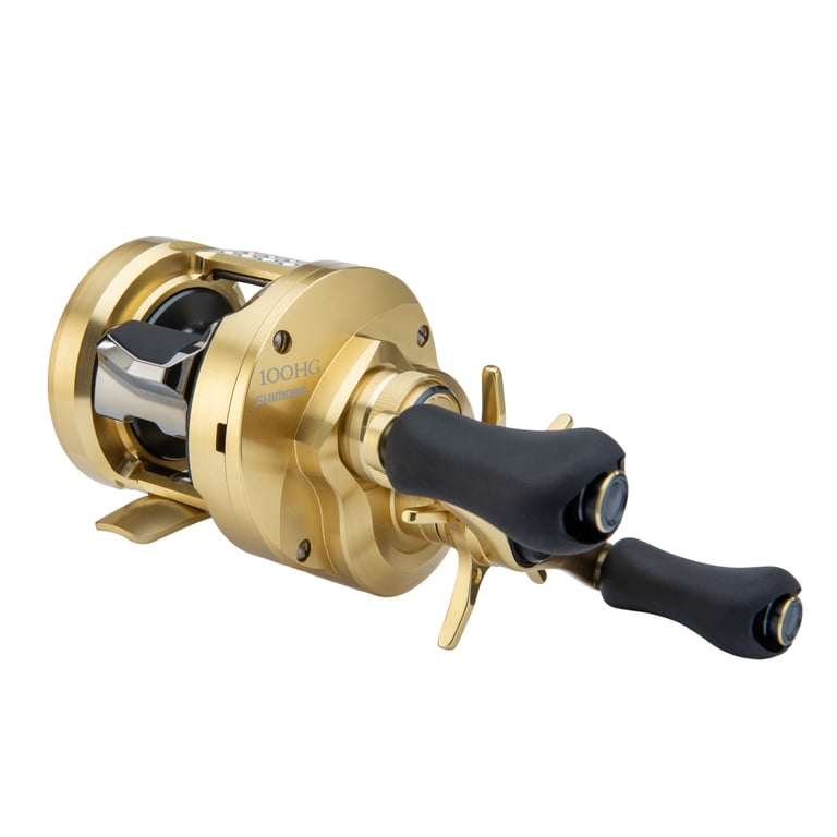 Shimano CALCUTTA CONQUEST 100HG A Round Fishing Reels