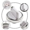 thumbnail image 4 of Mosiee For Burner Control Dial Knob Gas Stove Control Rotary Switch Cooktop Firepower Adjustment Knob To Drop Shipping, 4 of 9