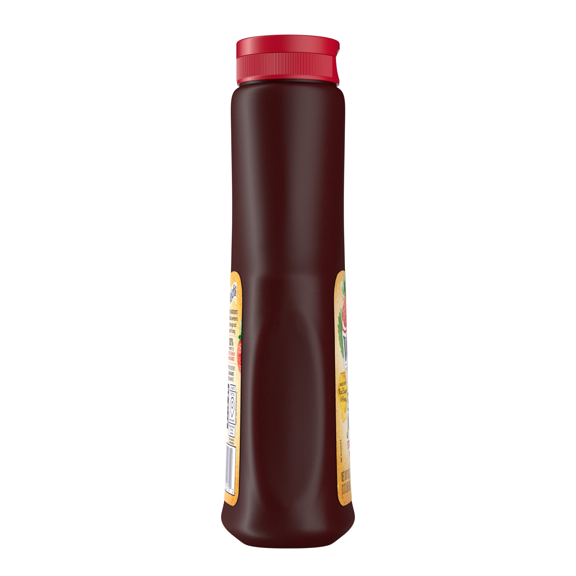 Welch's Simply Natural Strawberry Spread, 18 oz Squeeze Bottle