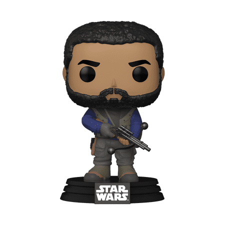 UPC: 0889698645591 | Funko Pop! STAR WARS™ Obi-Wan Kenobi – Kawlan Roken Vinyl Bobblehead