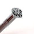 thumbnail image 3 of Tall Field of Grass Leather Craft Metal Stamp F113, 3 of 3