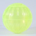 thumbnail image 4 of Ashion Plastic Pet Rodent Mice Jogging Ball Toy Hamster Gerbil Rat Exercise Balls Play Toys, 4 of 8