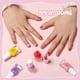 thumbnail image 2 of Set de esmaltes de uñas TOMICCA Kids, 18 unidades, no tóxicos, a base de agua, 2 of 7