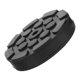 thumbnail image 1 of ELAYARD De Goma Para Elevador De Auto Con Adaptador Resistente Y Antideslizante En Color Negro, 1 of 8