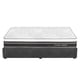 thumbnail image 1 of Colchón King Size Ergosum Restonic + Box Base Cama, 1 of 8