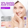 thumbnail image 2 of Suero de ácido azelaico al 12 % para el alivio del acné y el enrojecimiento. Tratamiento de belleza facial con vitamina C. Recomendado por dermatólogos. Cuidado de la piel coreano. 20 g/0,7 oz., 2 of 5