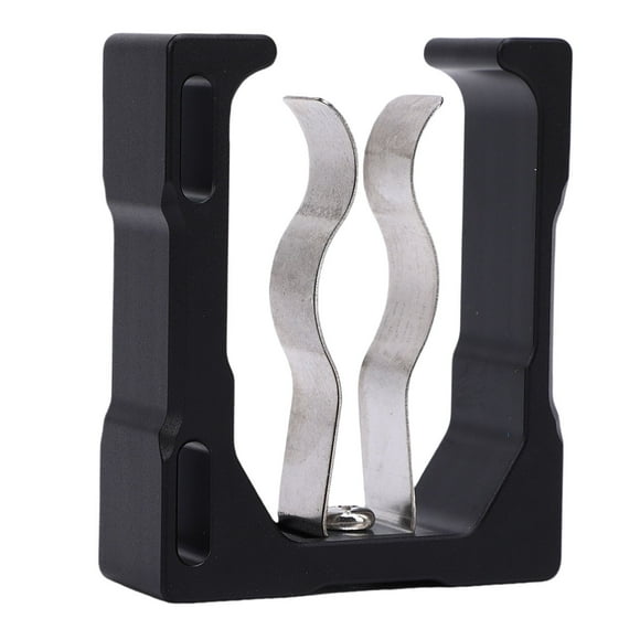 Soporte Magnético Para Carrito, De aleación De Aluminio, Antirayaduras, Con Resorte De Acero Inoxidable E Imanes N52 Superpotentes, Para Sillas De Playa, Cañas De Pescar