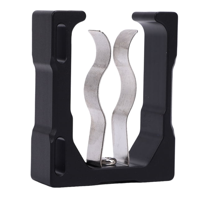 Soporte Magnético Para Carrito, De aleación De Aluminio, Antirayaduras, Con Resorte De Acero Inoxidable E Imanes N52 Superpotentes, Para Sillas De Playa, Cañas De Pescar