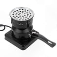thumbnail image 5 of Electric Portable Cooktop with Indicator Lights and Coil Burner for Practical Cooking Solutions, 5 of 5