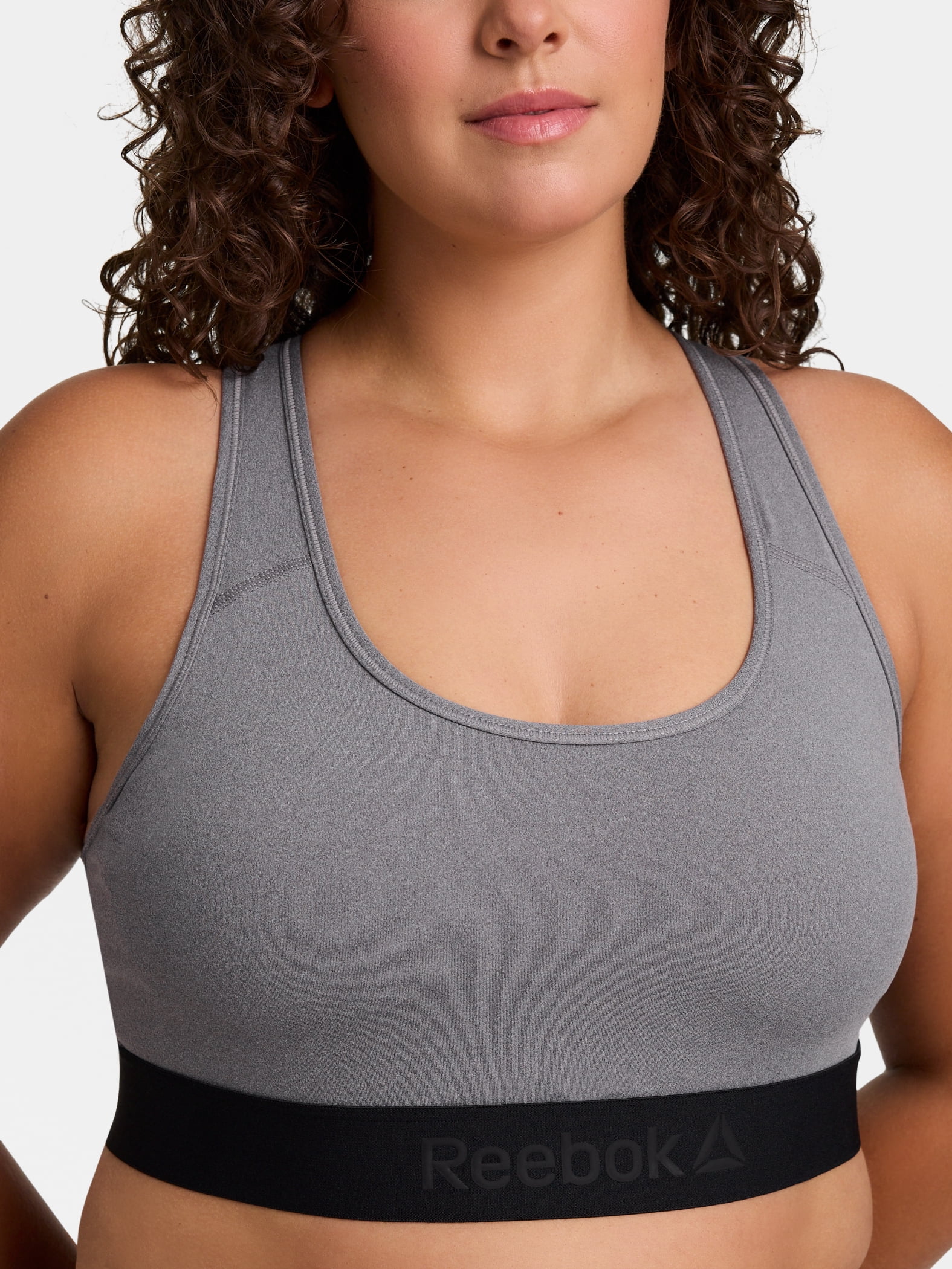 Reebok Women's Resurge Medium Impact Bra, Size XS-4X