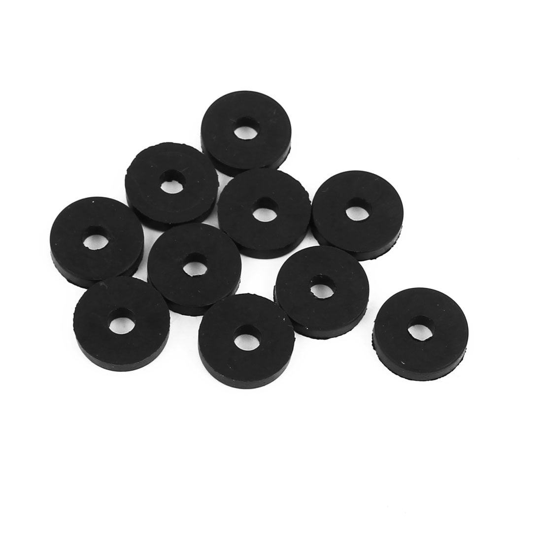 2mm OD 5-24mm White FOOD GRADE Silicone Gasket O Ring Seal Waterproof Washer 